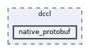 dccl/native_protobuf